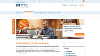 
                            4. Online-Banking Firmenkunden - Volksbank Main-Tauber eG
