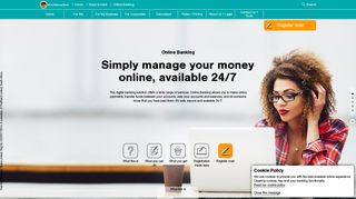 
                            7. Online Banking - For me - FNB