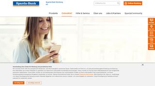 
                            3. Online-Banking freischalten - Sparda-Bank Nürnberg
