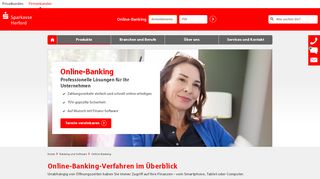 
                            13. Online-Banking für Entscheider | Sparkasse Herford