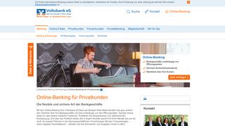 
                            1. Online-Banking für Privatkunden - Volksbank eG Bad Laer-Borgloh ...