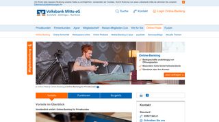 
                            4. Online-Banking für Privatkunden - Volksbank Mitte