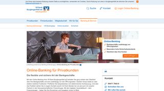 
                            2. Online-Banking für Privatkunden - VR Bank Burglengenfeld eG