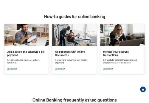 
                            10. Online Banking Help Center - Unable to Login - People's