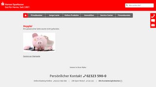 
                            1. Online-Banking | Herner Sparkasse