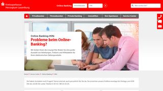 
                            6. Online-Banking-Hilfe - Kreissparkasse Herzogtum Lauenburg