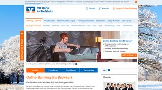 
                            2. Online-Banking (im Browser) - Volksbank Pinneberg-Elmshorn eG