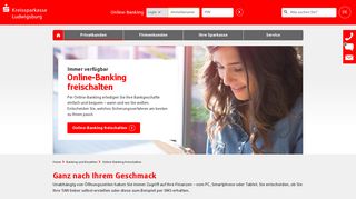 
                            3. Online-Banking - Immer verfügbar - Kreissparkasse Ludwigsburg