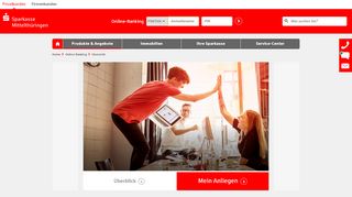 
                            2. Online-Banking - Immer verfügbar - Sparkasse Mittelthüringen