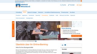 
                            6. Online-Banking Infos - Volksbank Mittweida eG