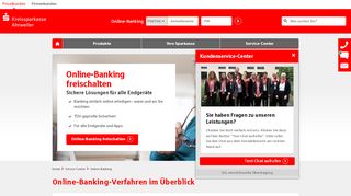 
                            3. Online-Banking | Kreissparkasse Ahrweiler