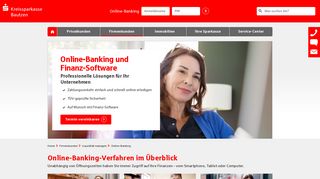 
                            13. Online-Banking | Kreissparkasse Bautzen