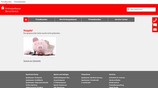 
                            2. Online-Banking | Kreissparkasse Bersenbrück