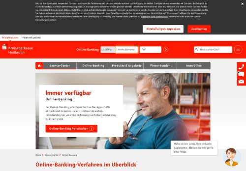 
                            10. Online-Banking | Kreissparkasse Heilbronn