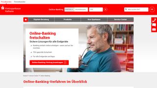 
                            1. Online-Banking | Kreissparkasse Kelheim