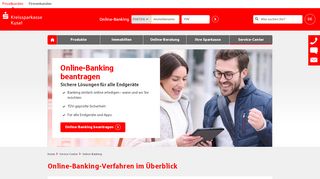 
                            2. Online-Banking | Kreissparkasse Kusel