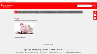 
                            1. Online-Banking | Kreissparkasse Schlüchtern