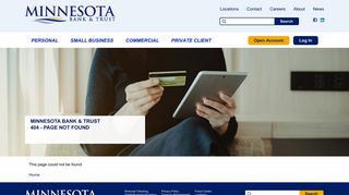 
                            8. Online Banking Login Instructions - Minnesota Bank & Trust