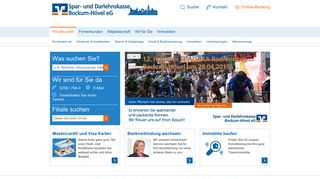 
                            2. Online-Banking-Login - Spar- und Darlehnskasse Bockum-Hövel eG