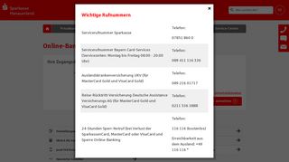 
                            3. Online-Banking: Login - Sparkasse Hanauerland