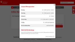 
                            4. Online-Banking: Login - Sparkasse Scheeßel