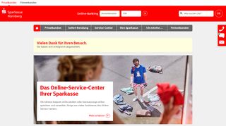 
                            4. Online-Banking Logout - Sparkasse Nürnberg