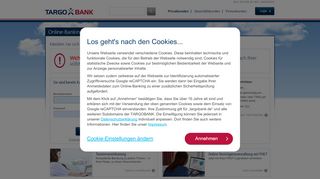 
                            5. Online-Banking Logout | TARGOBANK