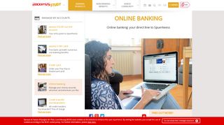 
                            10. Online banking / Manage my accounts / Banking products - Study EN ...