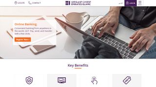 
                            2. Online Banking, Manage Your Finance, Pay Bills | Emirates Islamic Bank