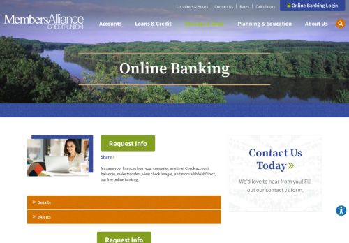 
                            13. Online Banking | MembersAlliance Credit Union | Rockford, IL