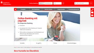 
                            9. Online-Banking mit chipTAN bequem nutzen | Sparkasse Pfaffenhofen