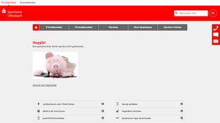 
                            11. Online-Banking mit chipTAN für Unternehmer | Städtische Sparkasse ...