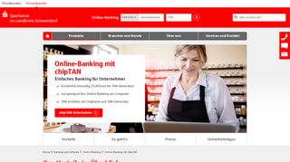 
                            12. Online-Banking mit HBCI-Chipkarte | Sparkasse im Landkreis ...