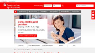 
                            4. Online-Banking mit pushTAN | Bordesholmer Sparkasse AG