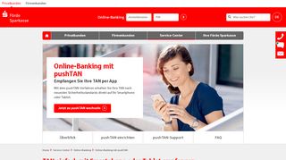 
                            5. Online-Banking mit pushTAN | Förde Sparkasse