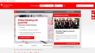 
                            8. Online-Banking mit pushTAN | Kreissparkasse Ahrweiler