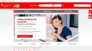 
                            5. Online-Banking mit pushTAN | Kreissparkasse Saarpfalz