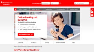 
                            7. Online-Banking mit pushTAN | Kreissparkasse Vulkaneifel