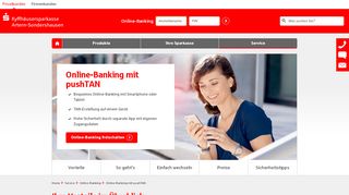 
                            5. Online-Banking mit pushTAN | Kyffhäusersparkasse Artern ...