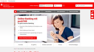 
                            6. Online-Banking mit pushTAN | Sparkasse Altenburger Land