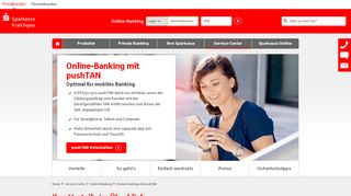 
                            7. Online-Banking mit pushTAN | Sparkasse Kraichgau Bruchsal-Bretten ...