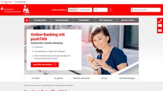 
                            6. Online-Banking mit pushTAN | Sparkasse Landsberg-Dießen