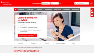 
                            6. Online-Banking mit pushTAN | Sparkasse Parchim-Lübz