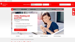 
                            7. Online-Banking mit pushTAN | Sparkasse Passau