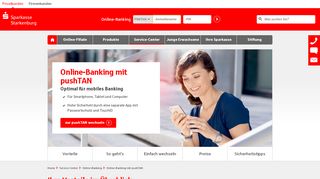 
                            8. Online-Banking mit pushTAN | Sparkasse Starkenburg