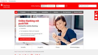 
                            7. Online-Banking mit pushTAN | Sparkasse Zollernalb