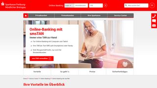 
                            12. Online-Banking mit smsTAN | Sparkasse Freiburg-Nördlicher Breisgau
