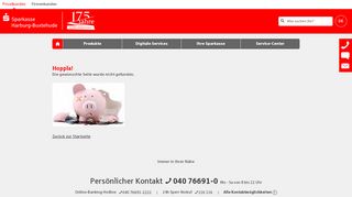 
                            7. Online-Banking mit smsTAN | Sparkasse Harburg-Buxtehude