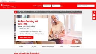 
                            5. Online-Banking mit smsTAN | Sparkasse Jena-Saale-Holzland