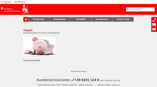
                            5. Online-Banking mit smsTAN | Sparkasse Landsberg-Dießen
